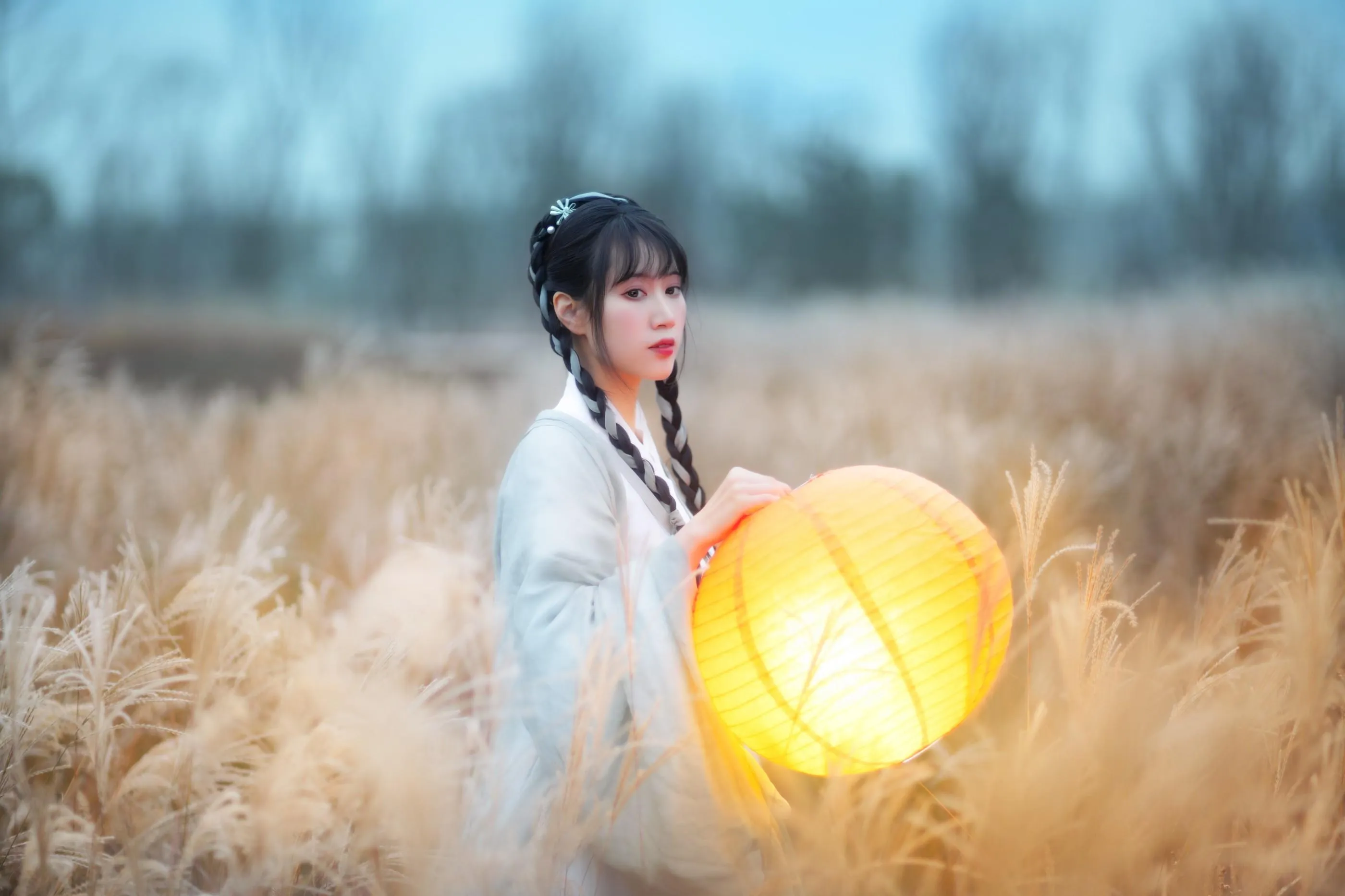 [YITUYU艺图语]2022.02.19 东篱西 初茶 [40P]插图7